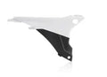 ACERBIS Airbox Cover White/Black for KTM 250 XC-W & 350 EXC-F 2014-2016Opens in a new window or tab