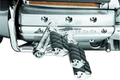 Kuryakyn Ergo II Dually ISO Pegs with Long Arms – Fits Honda GL1800 2001-2017Opens in a new window or tab