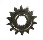 Renthal 96-04 Honda XR 400R/ TRX 400EX Front Grooved Sprocket - 520-15P TeethOpens in a new window or tab