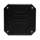 Tracker Boat Floor Drain 62559 | 7 x 7 Inch Aluminum BlackOpens in a new window or tab