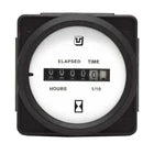 Faria Beede Boat Hour Meter Gauge MH0070 | Uflex 2 Inch Black WhiteOpens in a new window or tab