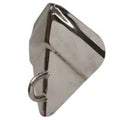 Cruisers Boat Bow Scuff Plate V2666800 | 7 5/8 x 9 Inch StainlessOpens in a new window or tab