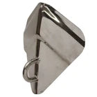 Cruisers Boat Bow Scuff Plate V2666800 | 7 5/8 x 9 Inch StainlessOpens in a new window or tab