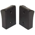 Jet Technologies Pontoon Boat Pinch Guards 7008-36 | Black (Pair)Opens in a new window or tab