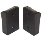 Jet Technologies Pontoon Boat Pinch Guards 7008-36 | Black (Pair)Opens in a new window or tab