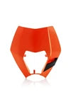 ACERBIS Front Headlight Mask Orange – Fits KTM 125 350 450 EXC-F & R ModelsOpens in a new window or tab