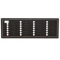 Marquis Boat Blank Breaker Panel 5765321 | 20 x 7 Inch AluminumOpens in a new window or tab