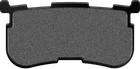 HardDrive Brake Pads Semi-Sintered for Harley Davidson Tri Glide & FLRT ModelsOpens in a new window or tab