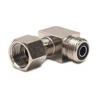 Mercury Boat Power Steering Fitting 22-897726 | 5/8 x 3/4 Inch ElbowOpens in a new window or tab