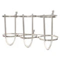 Taylor Made Boat Fender Rack 3009 | 3 Fender 7-9 Inch StainlessOpens in a new window or tab
