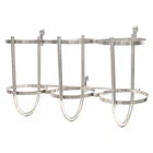 Taylor Made Boat Fender Rack 3009 | 3 Fender 7-9 Inch StainlessOpens in a new window or tab