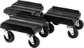 OPEN TRAIL ATV/UTV Plow Dolly Set 3 Piece Lightweight Durable CastersOpens in a new window or tab