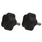 MasterCraft Boat Tower Knobs 40947 | 3/8-16 x 1 1/8" (Pair)Opens in a new window or tab
