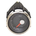Faria Boat Trim Gauge GBC651A | Suzuki 2 Inch Black SilverOpens in a new window or tab