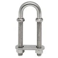 Epco Boat Bow Tow Eye | Stainless Steel 4 3/8 Inch x 3/8 InchOpens in a new window or tab