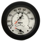 Teleflex Boat Multifunction Gauge 69927 | 3 1/4 Inch Speedometer FuelOpens in a new window or tab