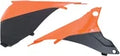 ACERBIS Airbox Cover Orange & Black for KTM 250 XC-W to 500 XCF-W 2014-2016Opens in a new window or tab