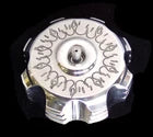 MODQUAD Billet Gas Cap Black Flames for Yamaha YFZ450 2004-2013 ATV/UTVOpens in a new window or tab