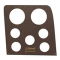 Seaswirl Boat Gauge Panel 240-04556-P | Striper 10 1/2 x 10 5/8 InchOpens in a new window or tab