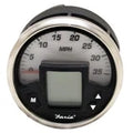 Faria Boat SmartCraft Speedometer Gauge IG1134B | MG2000 3 1/4 InchOpens in a new window or tab