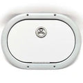 Avalon Boat Driver Access Hatch 125460SL | 13 3/8 x 9 1/2 Inch GrayOpens in a new window or tab