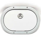 Avalon Boat Driver Access Hatch 125460SL | 13 3/8 x 9 1/2 Inch GrayOpens in a new window or tab