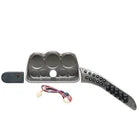 Crestliner Boat Dash Panel Set 2006181 | Switch Gauge Horn (Kit)Opens in a new window or tab