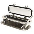 Man Ship Boat Rectangular Window LS-A7091A275 | 14 5/8 x 3 5/8 InchOpens in a new window or tab