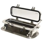 Man Ship Boat Rectangular Window LS-A7091A275 | 14 5/8 x 3 5/8 InchOpens in a new window or tab