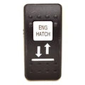 Carling Contura II Boat Rocker Switch Cover | ENG HatchOpens in a new window or tab
