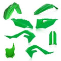 ACERBIS Full Plastic Kit Green – Fits Kawasaki KX250F & KX450F 2019-2022Opens in a new window or tab