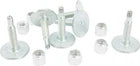 WOODYS Grand Master Silver Studs 1.325 inch for Ski-Doo Snowmobiles 2010-2023Opens in a new window or tab