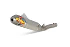 FMF Q4 Hex Slip-On Exhaust for Kawasaki KX250F & KX250X 2021-2024Opens in a new window or tab