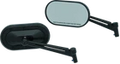 Kuryakyn Heavy Industry Mirrors Black for Harley-Davidson & Powersports 1737Opens in a new window or tab