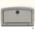 Rinker 226 Boat Locking Glove Box Panel 206669B | Gray MicroweaveOpens in a new window or tab