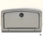 Rinker 226 Boat Locking Glove Box Panel 206669B | Gray MicroweaveOpens in a new window or tab