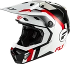 Fly Racing Formula CP Seal Helmet Large Offroad White/Black/Red 73-0041LOpens in a new window or tab