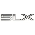 Sea Ray Boat Raised Decal S3251901 | SLX Chromax Silver StickerOpens in a new window or tab