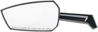 Kuryakyn Enygma Mirrors Gloss Black for Harley Touring 2014-2023Opens in a new window or tab