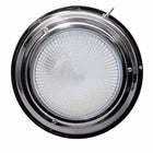Marinco Guest Boat Dome Light 24014 | 12V 6 3/4 Inch Glass StainlessOpens in a new window or tab