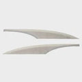 Premier Boat Graphic Hull Decal 147705-01 | 58 x 7 Inch (Set of 2)Opens in a new window or tab