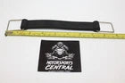 RIVA RACING RUBBER STRAP BATTERY EXHAUST SHORT RACING GO FAST STRAPOpens in a new window or tab