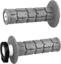 ODI Rogue MX Lock-On Grips Grey for Offroad Motorcycles 2-Stroke & 4-StrokeOpens in a new window or tab