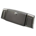 Premier Pontoon Boat Glove Box 7-4666 | Black Silver 24 1/4 InchOpens in a new window or tab