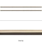 Lowe Boat Pinstripe Decal Sticker | Gold 98 Inch (Pair)Opens in a new window or tab