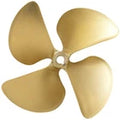 ACME Boat Nibral Propeller 2401 | Malibu LH 15 x 17.75 POpens in a new window or tab