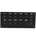 Sailfish Boat Breaker Switch Panel 61-5427 | 320 Express DC PlasticOpens in a new window or tab