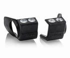 ACERBIS Fork Shoe Pro Black for Honda CRF450R 2009-2017 & CRF450RX 2017Opens in a new window or tab
