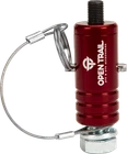 OPEN TRAIL Quick Release Whip Mount for ATV/UTV Flags with 3/8" StudOpens in a new window or tab