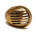 Whitecap Marine Boat Scoop Strainer S-5077 | 1 1/2 Inch BronzeOpens in a new window or tab